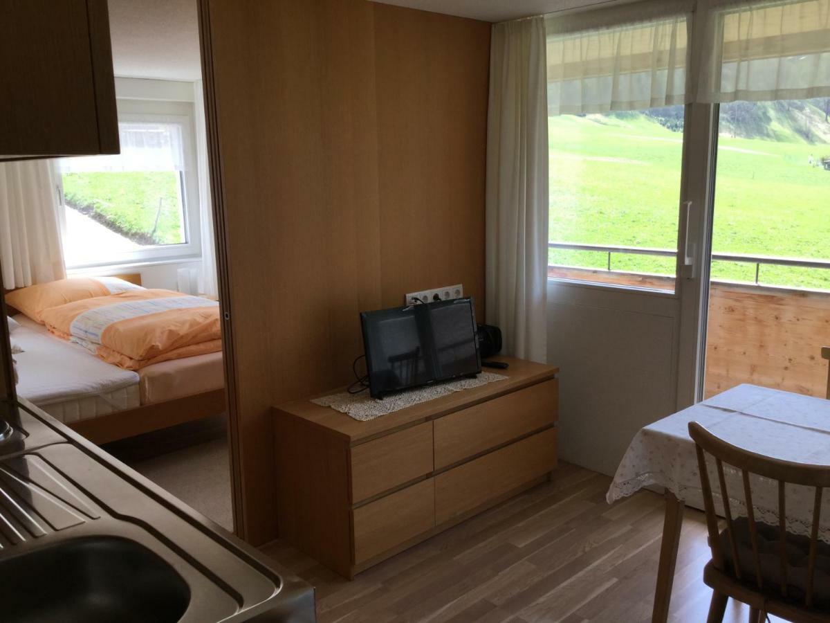 Gaestehaus Pfandl Au (Vorarlberg) Exteriör bild