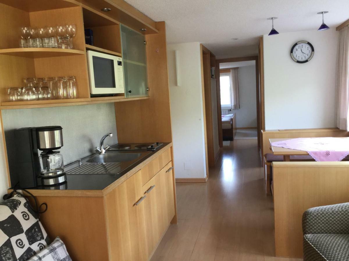 Gaestehaus Pfandl Au (Vorarlberg) Exteriör bild