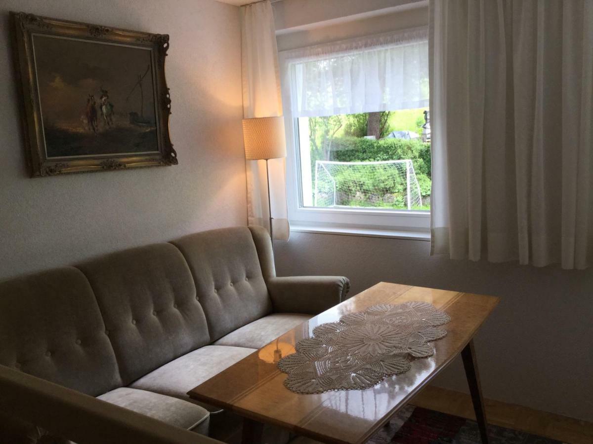 Gaestehaus Pfandl Au (Vorarlberg) Exteriör bild